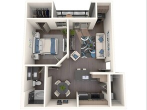 Adina 1 05-05206 floor plan